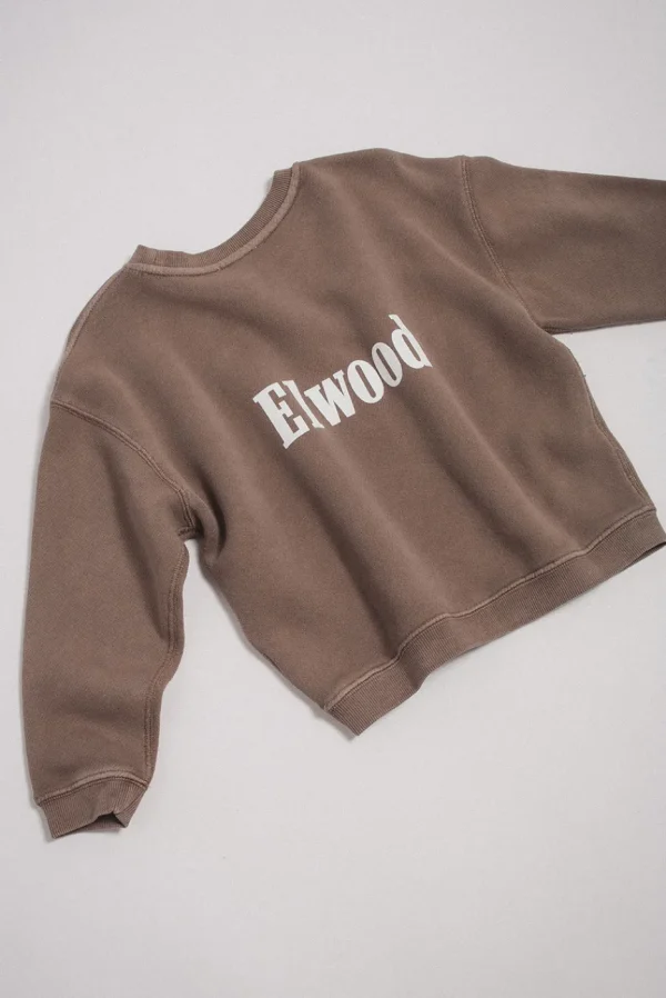 Elwood Clothing KIDS TRADEMARK CREWNECK-Kids Kids