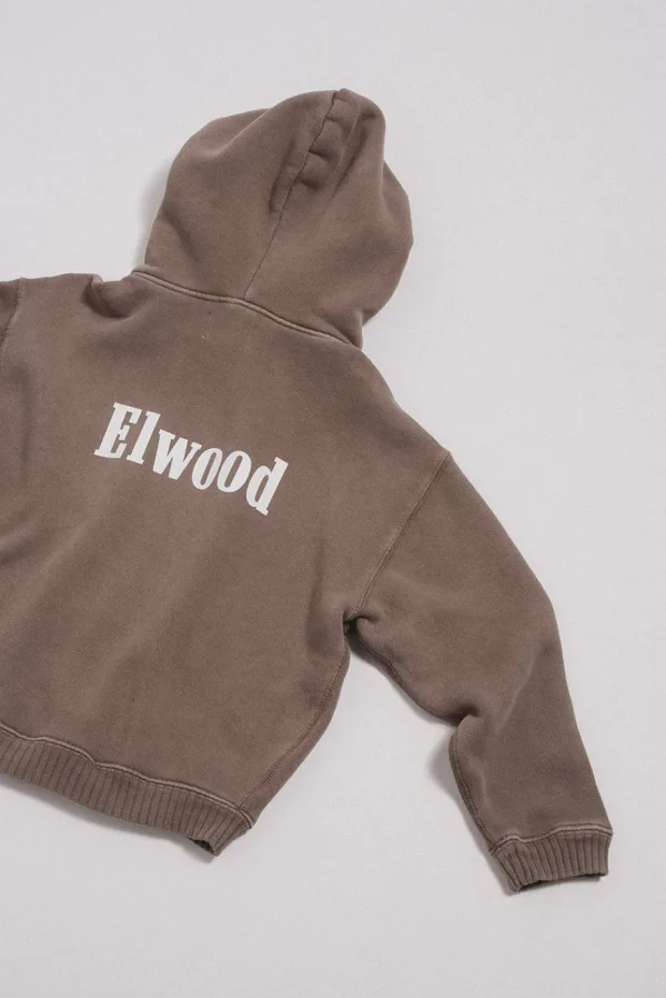 Elwood Clothing KIDS TRADEMARK HOODIE-Kids Kids