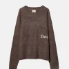 Elwood Clothing KNIT CREWNECK SWEATER- Sweaters