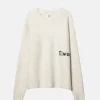 Elwood Clothing KNIT CREWNECK SWEATER- Sweaters