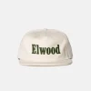 Elwood Clothing LOGO 5 PANEL CAP- Accessories