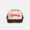 Elwood Clothing LOGO TRUCKER CAP- Accessories