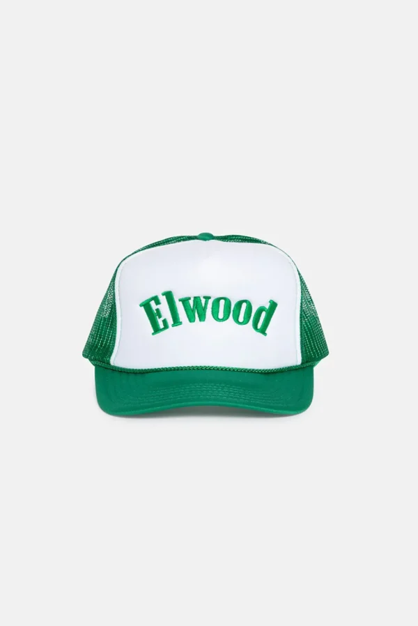 Elwood Clothing LOGO TRUCKER CAP- Accessories