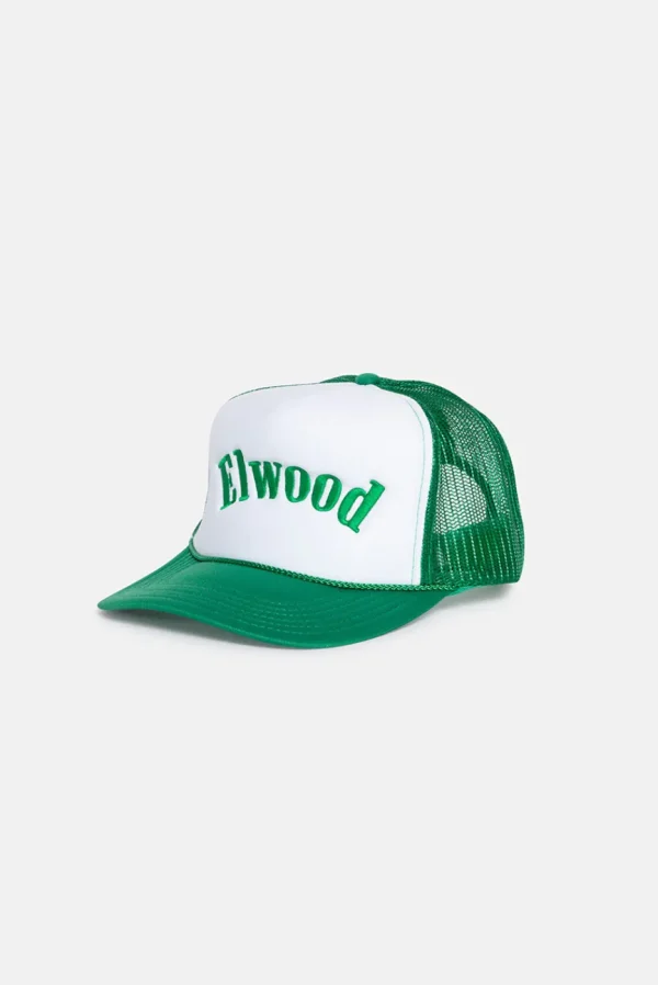 Elwood Clothing LOGO TRUCKER CAP- Accessories