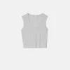 Elwood Clothing MALIBU CROP TANK- Tanks