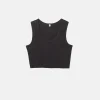 Elwood Clothing MALIBU CROP TANK- Tanks