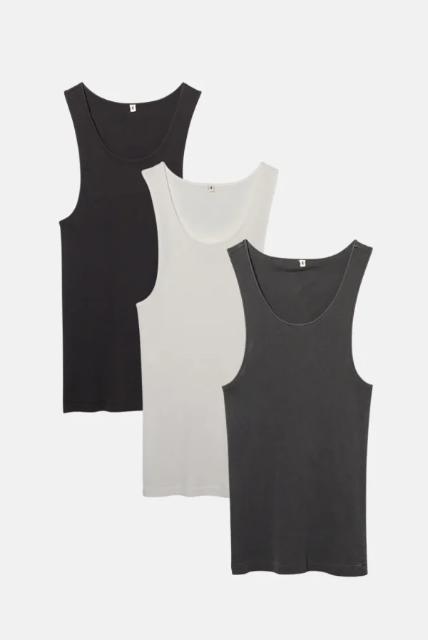 Elwood Clothing MALIBU TANK- Tanks