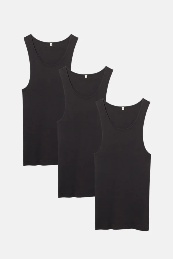 Elwood Clothing MALIBU TANK 3 PACK- Tanks