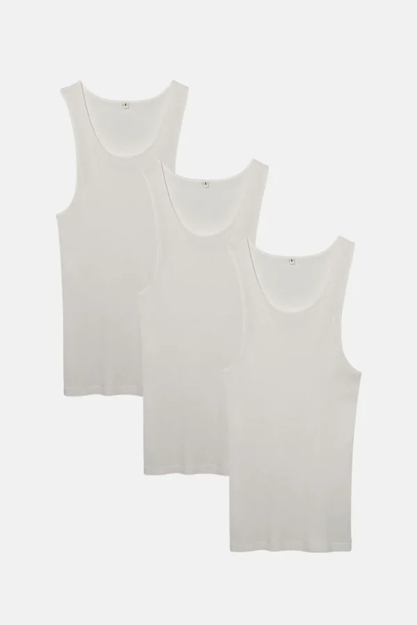 Elwood Clothing MALIBU TANK 3 PACK- Tanks