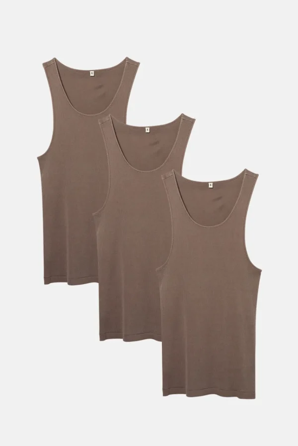 Elwood Clothing MALIBU TANK 3 PACK- Tanks