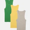 Elwood Clothing MALIBU TANK 3 PACK- Tanks