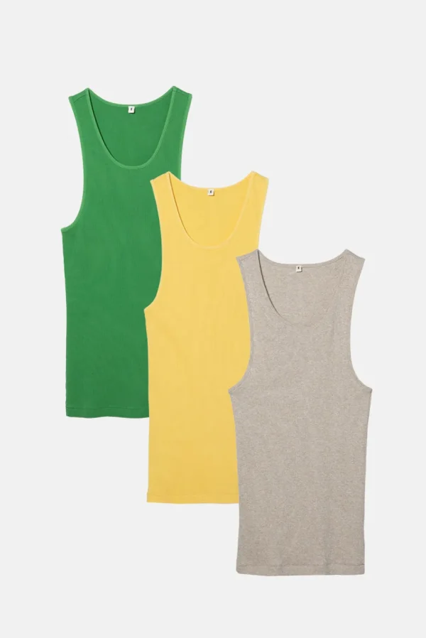 Elwood Clothing MALIBU TANK 3 PACK- Tanks