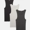 Elwood Clothing MALIBU TANK 3 PACK- Tanks