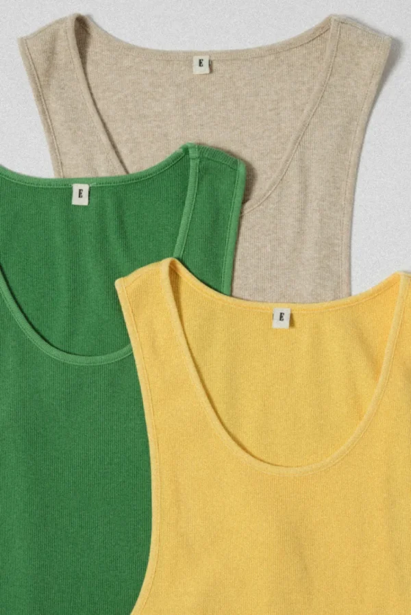 Elwood Clothing MALIBU TANK 3 PACK- Tanks