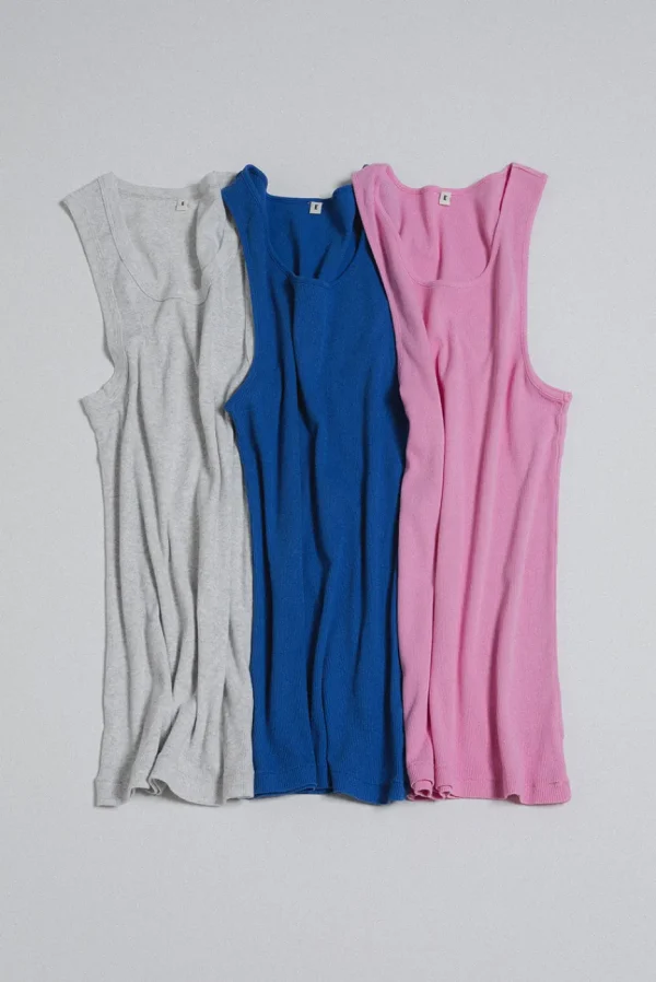 Elwood Clothing MALIBU TANK 3 PACK- Tanks