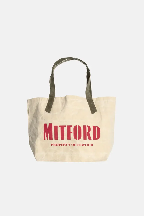 Elwood Clothing MARKET TOTE BAG- Accessories