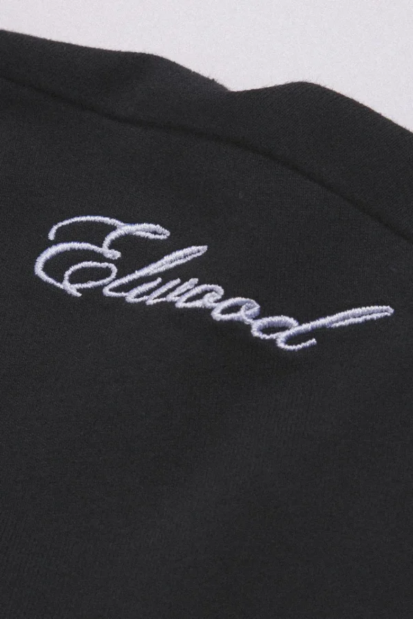 Elwood Clothing MOCK NECK TEE- Tees