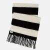 Elwood Clothing MOHAIR BLEND SCARF- Accessories