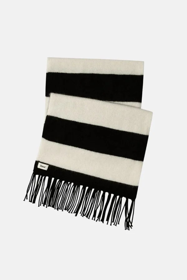 Elwood Clothing MOHAIR BLEND SCARF- Accessories