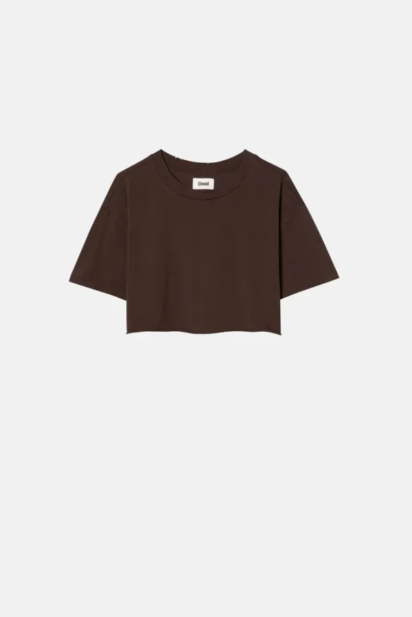 Elwood Clothing OVERSIZED BABY CORE TEE- Tees