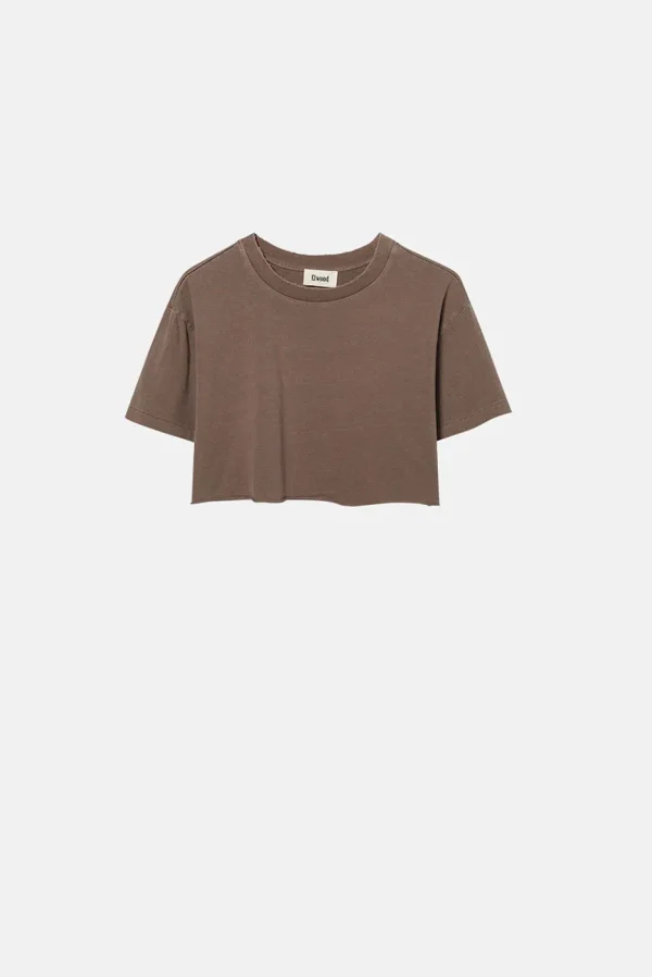 Elwood Clothing OVERSIZED BABY CORE TEE- Tees