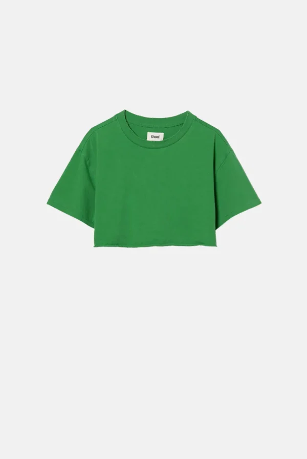 Elwood Clothing OVERSIZED BABY CORE TEE- Tees