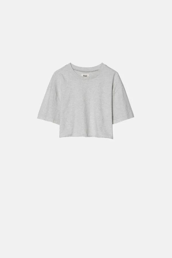 Elwood Clothing OVERSIZED BABY CORE TEE- Tees