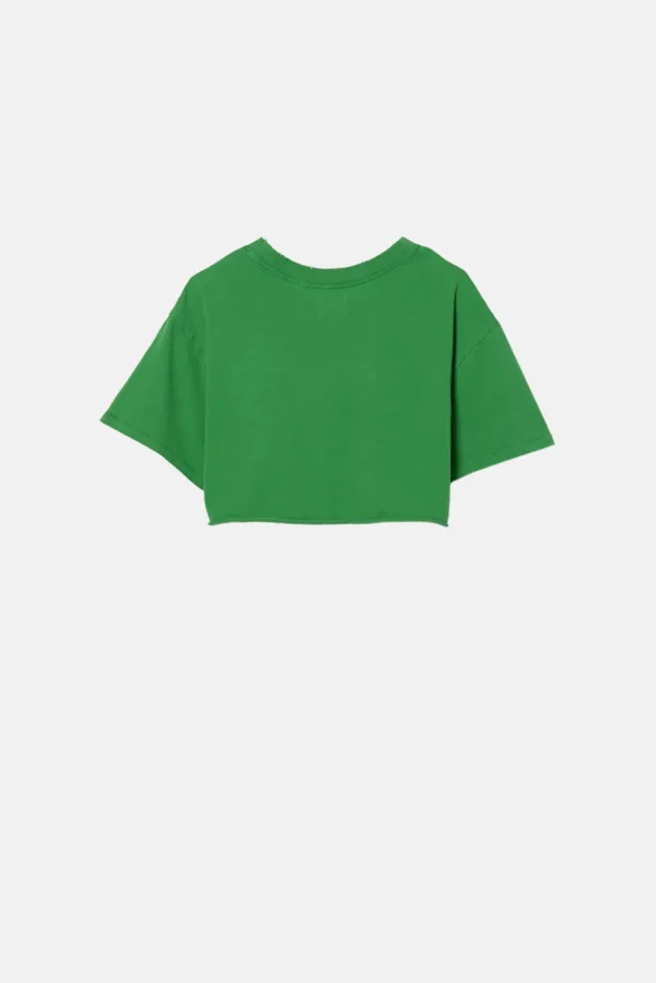 Elwood Clothing OVERSIZED BABY CORE TEE- Tees