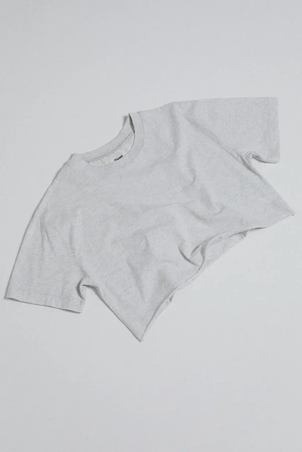 Elwood Clothing OVERSIZED BABY CORE TEE- Tees