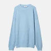 Elwood Clothing OVERSIZED CORE CREWNECK- Sweatshirts