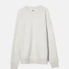 Elwood Clothing OVERSIZED CORE CREWNECK- Sweatshirts