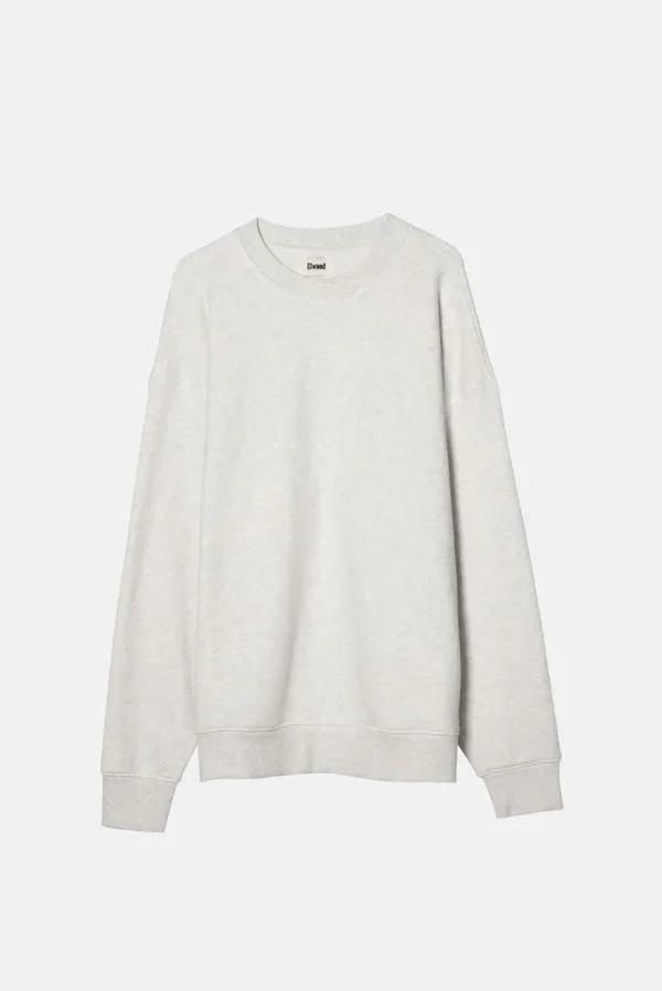 Elwood Clothing OVERSIZED CORE CREWNECK- Sweatshirts