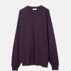 Elwood Clothing OVERSIZED CORE CREWNECK- Sweatshirts