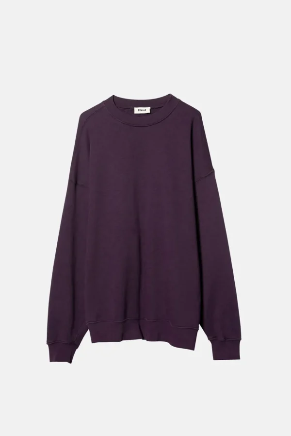 Elwood Clothing OVERSIZED CORE CREWNECK- Sweatshirts