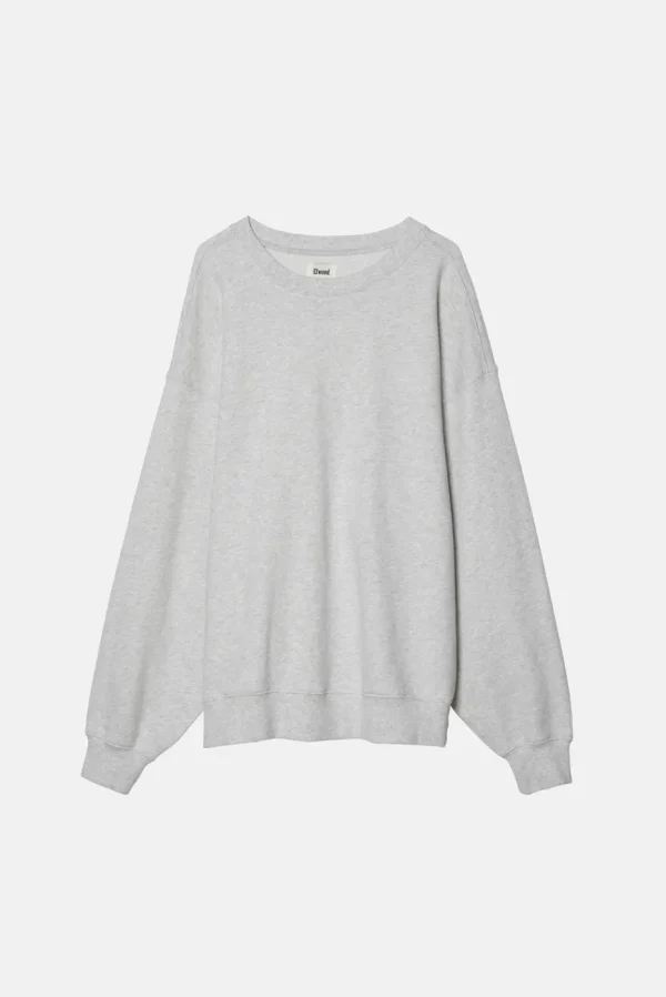 Elwood Clothing OVERSIZED CORE CREWNECK- Sweatshirts