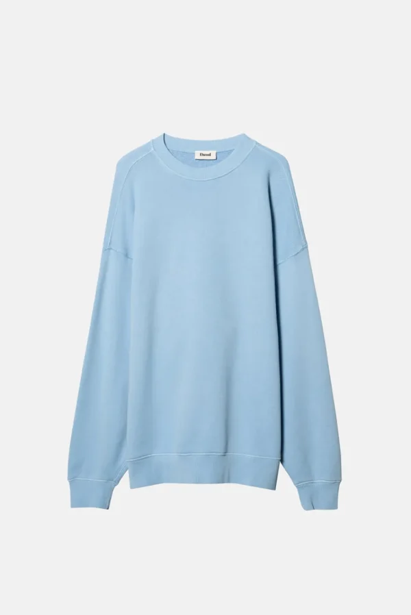 Elwood Clothing OVERSIZED CORE CREWNECK- Sweatshirts