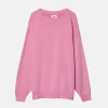 Elwood Clothing OVERSIZED CORE CREWNECK- Sweatshirts