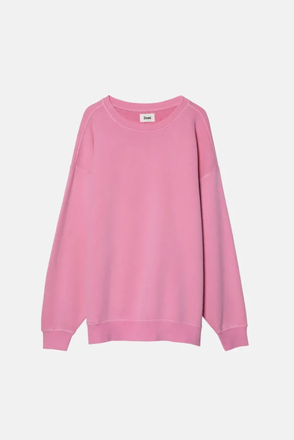 Elwood Clothing OVERSIZED CORE CREWNECK- Sweatshirts