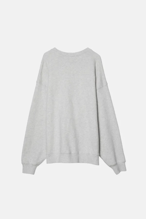 Elwood Clothing OVERSIZED CORE CREWNECK- Sweatshirts