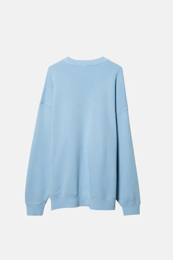 Elwood Clothing OVERSIZED CORE CREWNECK- Sweatshirts