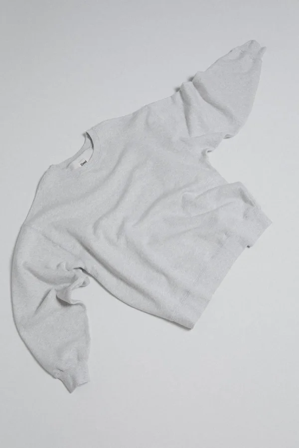 Elwood Clothing OVERSIZED CORE CREWNECK- Sweatshirts