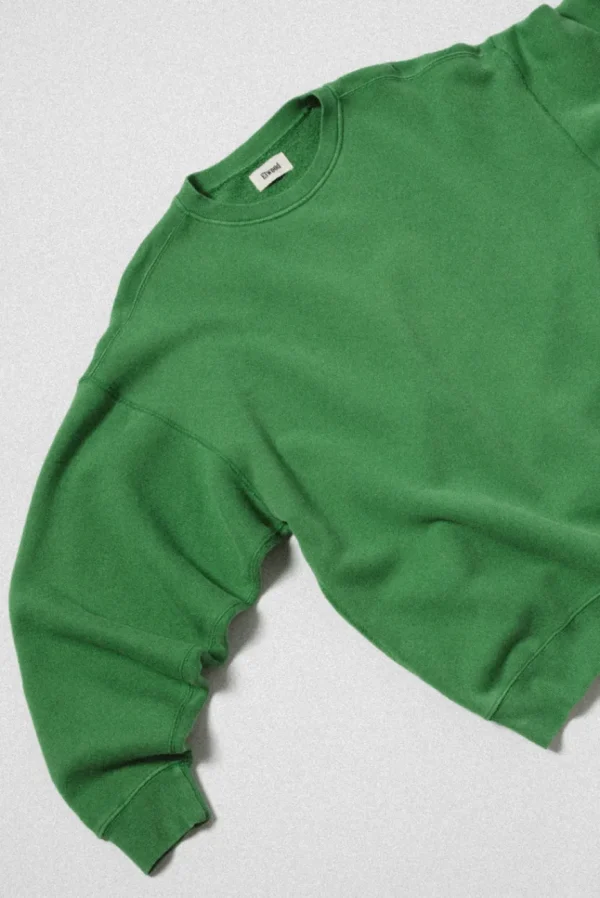 Elwood Clothing OVERSIZED CORE CREWNECK- Sweatshirts