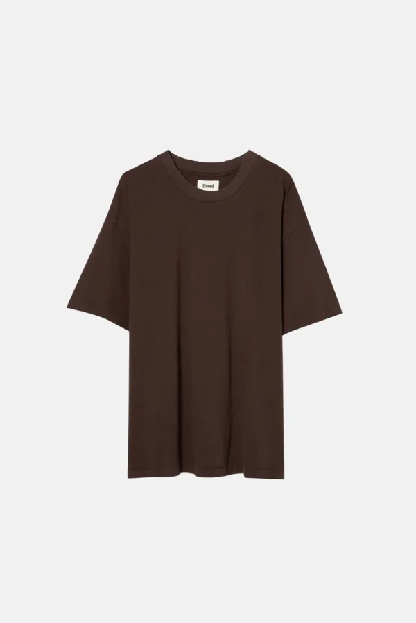 Elwood Clothing OVERSIZED CORE TEE- Tees