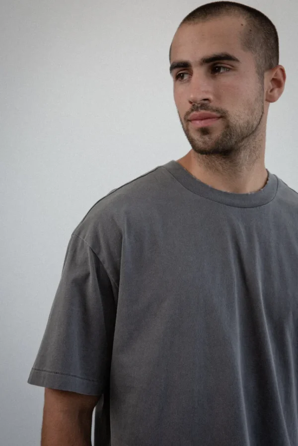 Elwood Clothing OVERSIZED CORE TEE- Tees