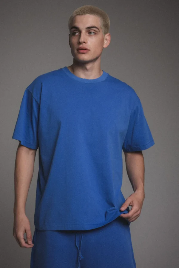 Elwood Clothing OVERSIZED CORE TEE- Tees