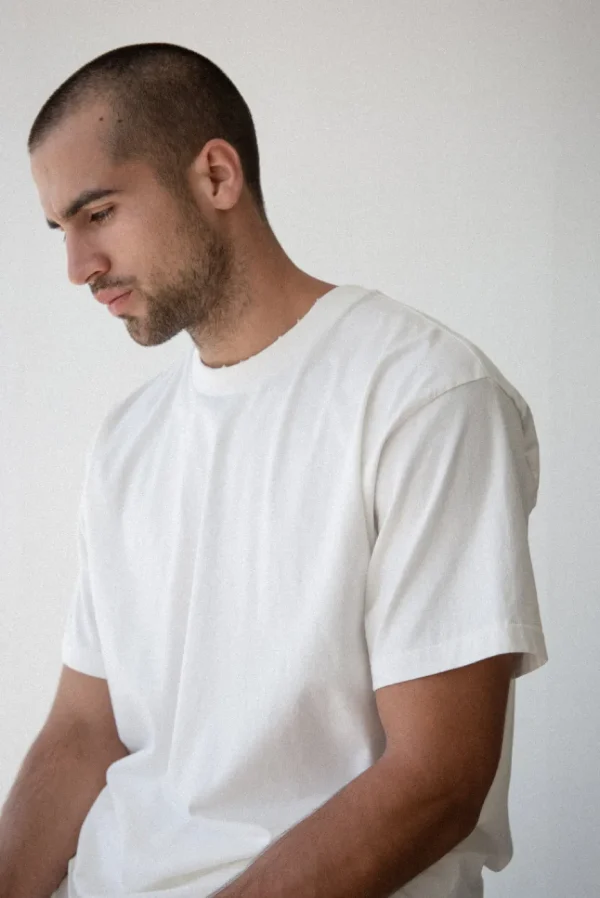 Elwood Clothing OVERSIZED CORE TEE- Tees