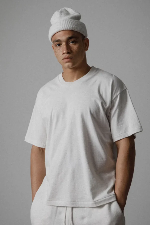 Elwood Clothing OVERSIZED CORE TEE- Tees