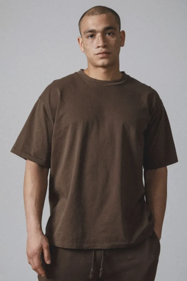 Elwood Clothing OVERSIZED CORE TEE- Tees