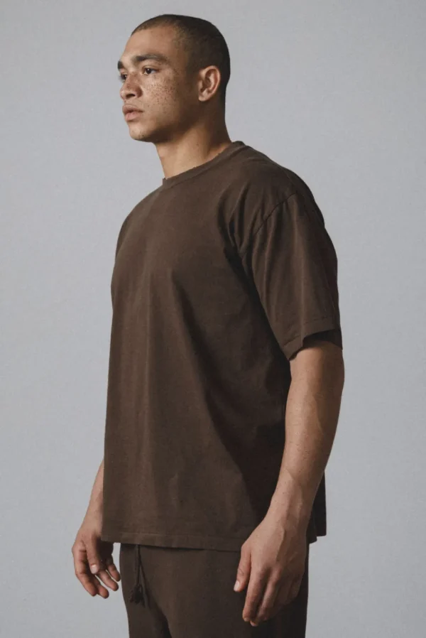 Elwood Clothing OVERSIZED CORE TEE- Tees