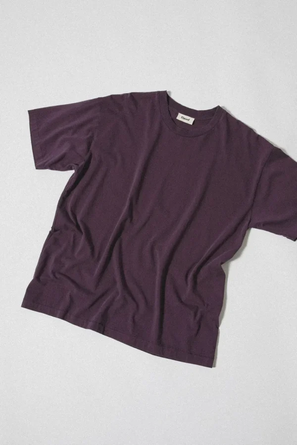 Elwood Clothing OVERSIZED CORE TEE- Tees